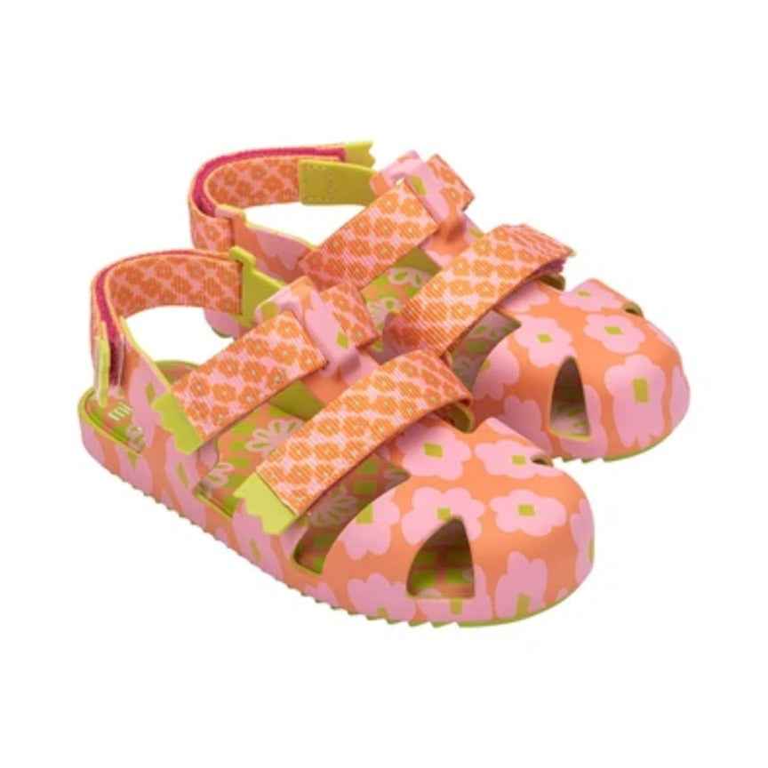 Mini Melissa Ioio + Fábula Sandals for Kids