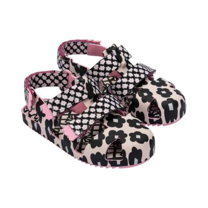 Mini Melissa Ioio + Fábula Sandals for Kids