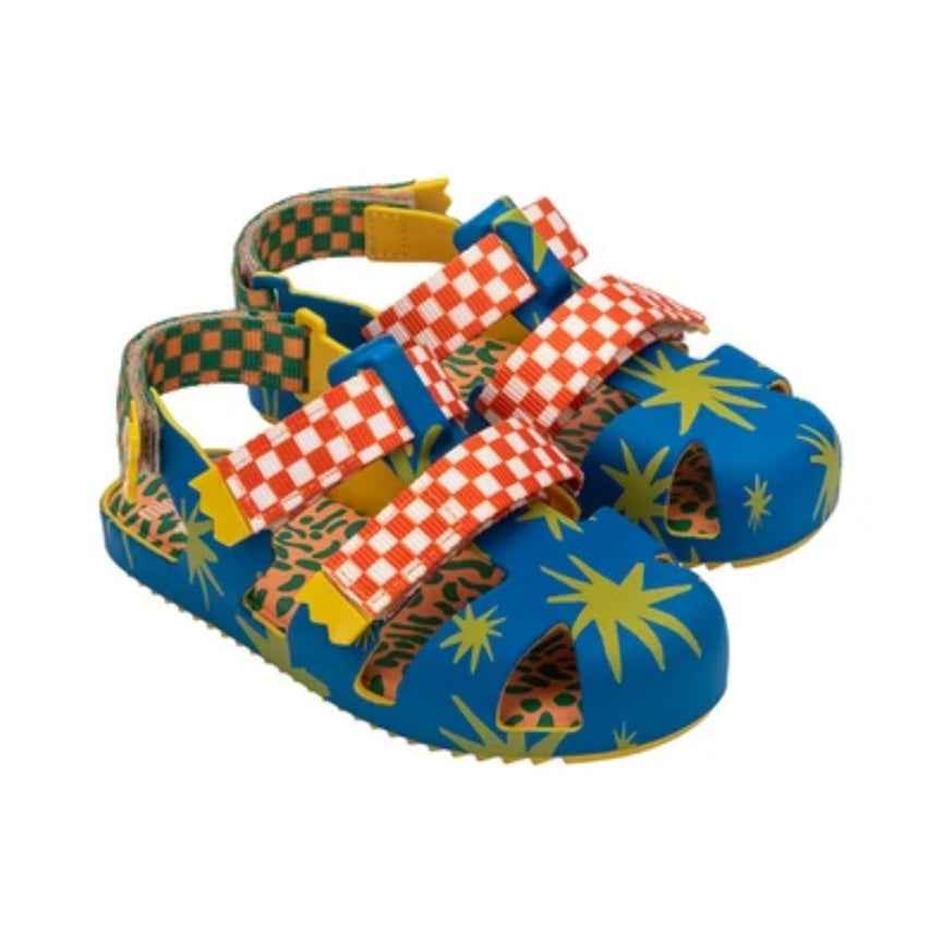 Mini Melissa Ioio + Fábula Sandals for Kids