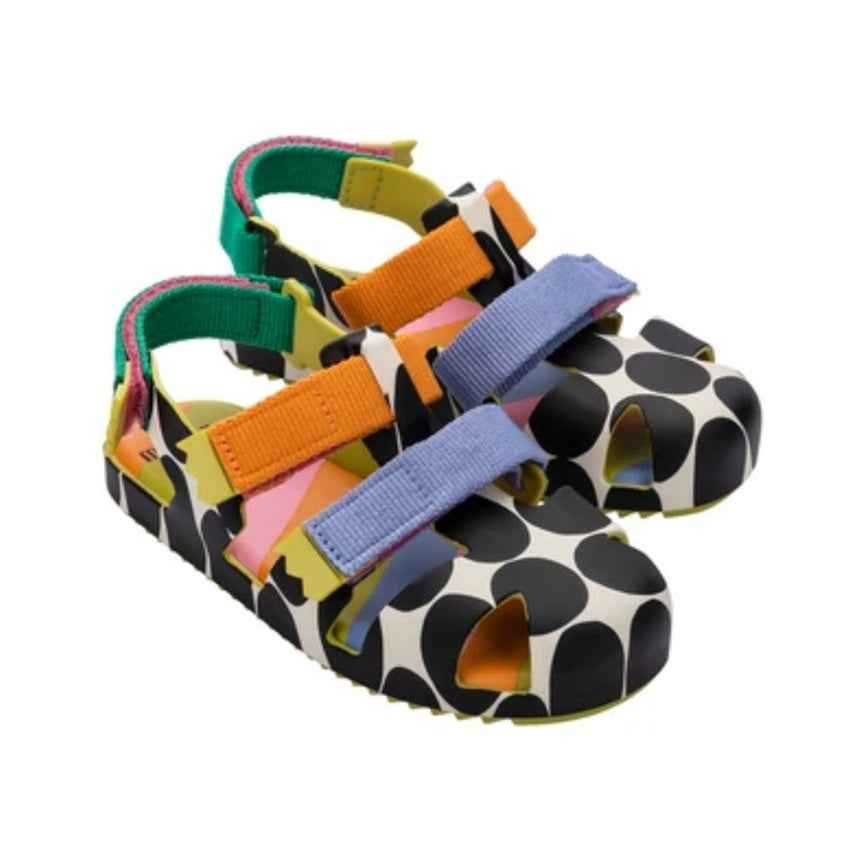 Mini Melissa Ioio + Fábula Sandals for Kids