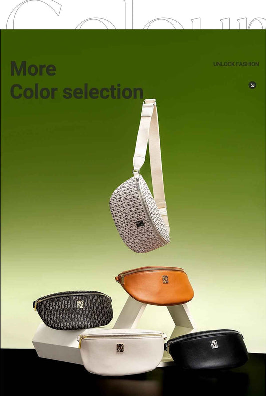 CHCH Women's Crossbody/Chest  Bag