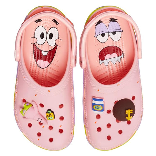 Crocs Classic Clog X SpongeBob SquarePants Patrick Star