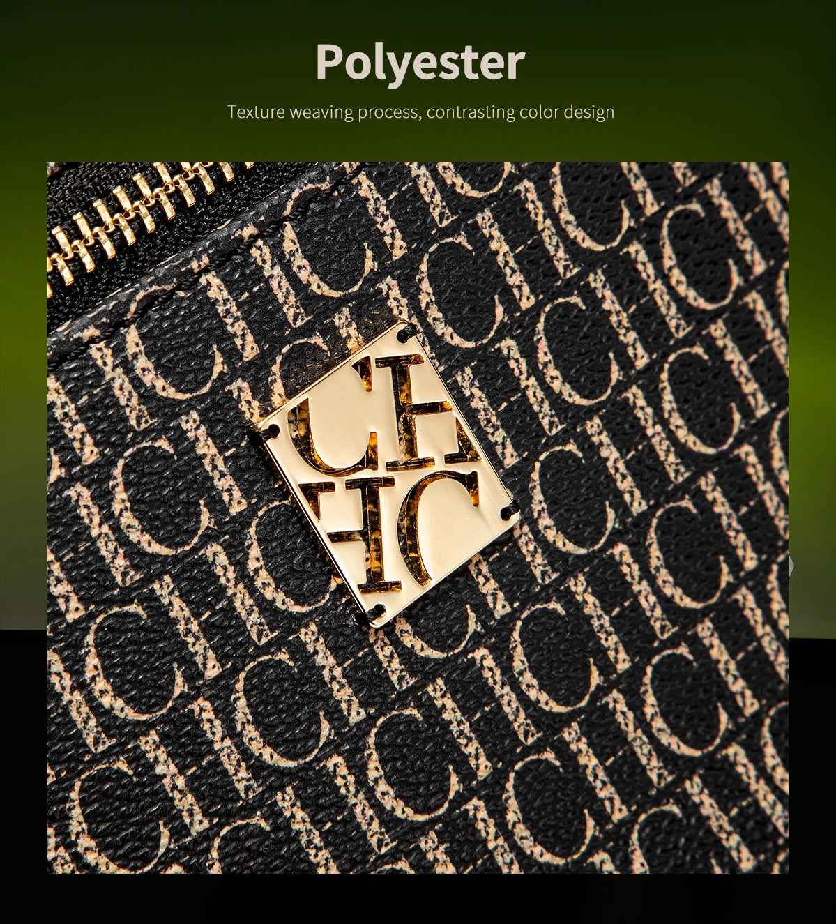 CHCH Women's Crossbody/Chest  Bag