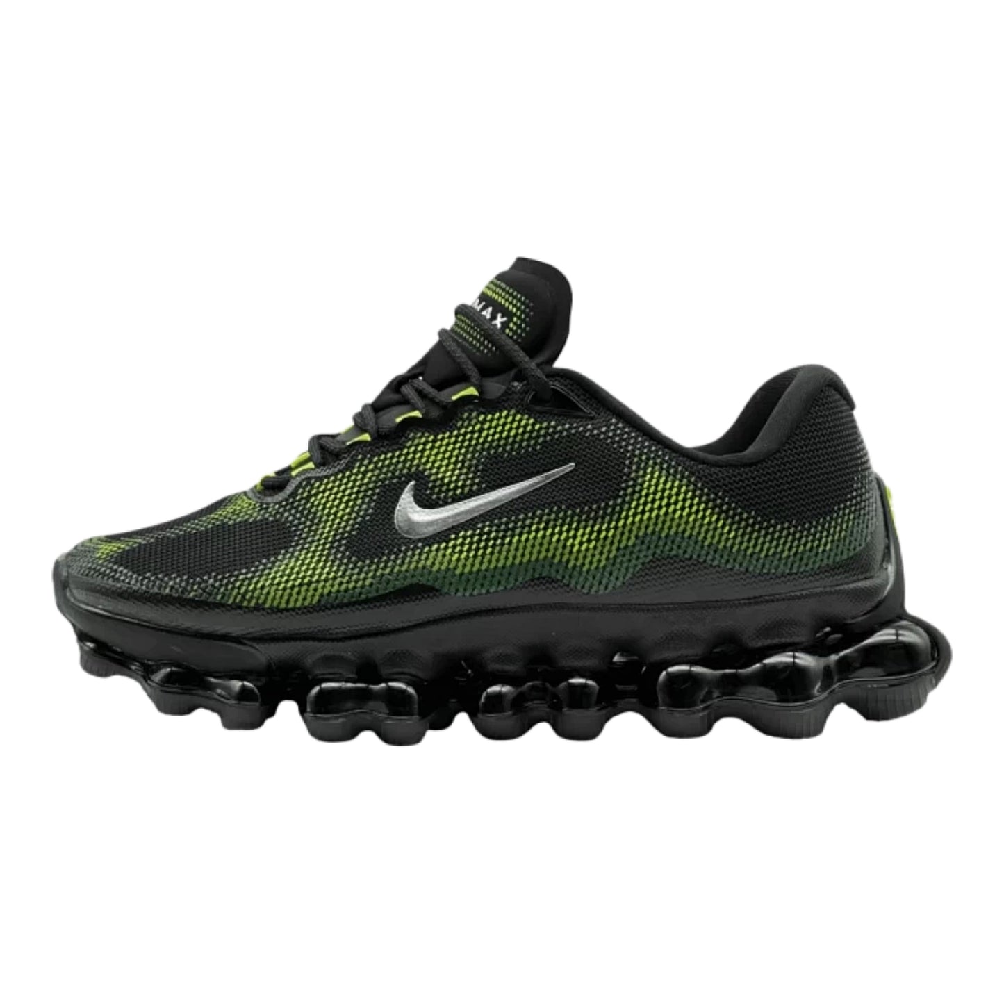 Nike Air Liquid Max | Radiant Green/Apple Green - itzy bitsy