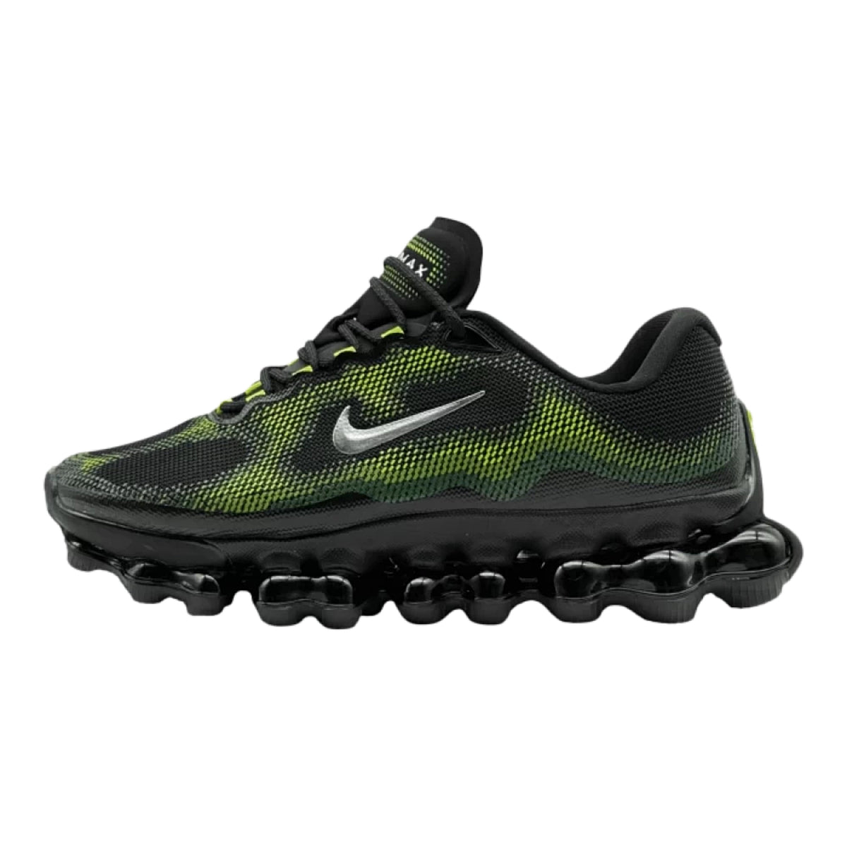 Nike Air Liquid Max | Radiant Green/Apple Green - itzy bitsy