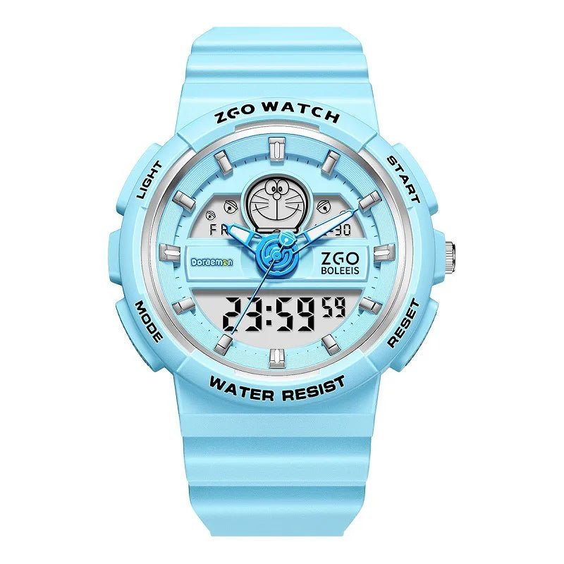 ZGO Doraemon Wrist Watch - itzy bitsy