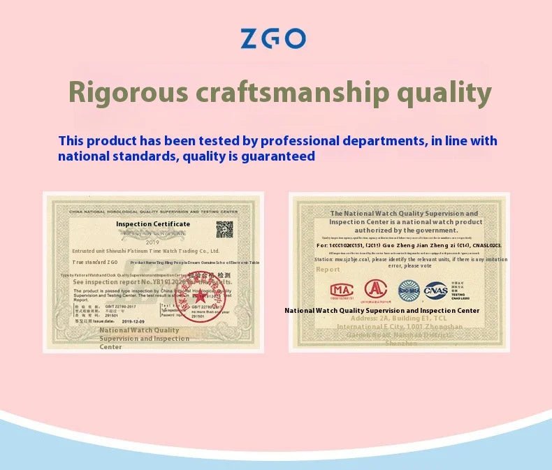 ZGO Doraemon Wrist Watch - itzy bitsy