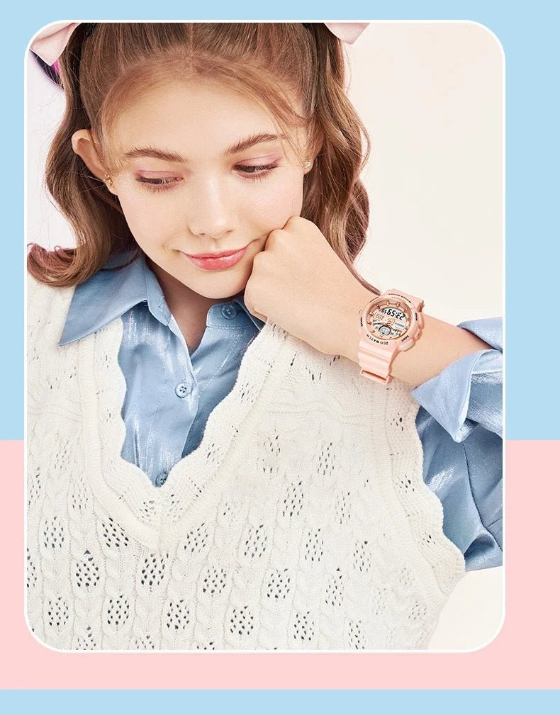 ZGO Doraemon Wrist Watch - itzy bitsy