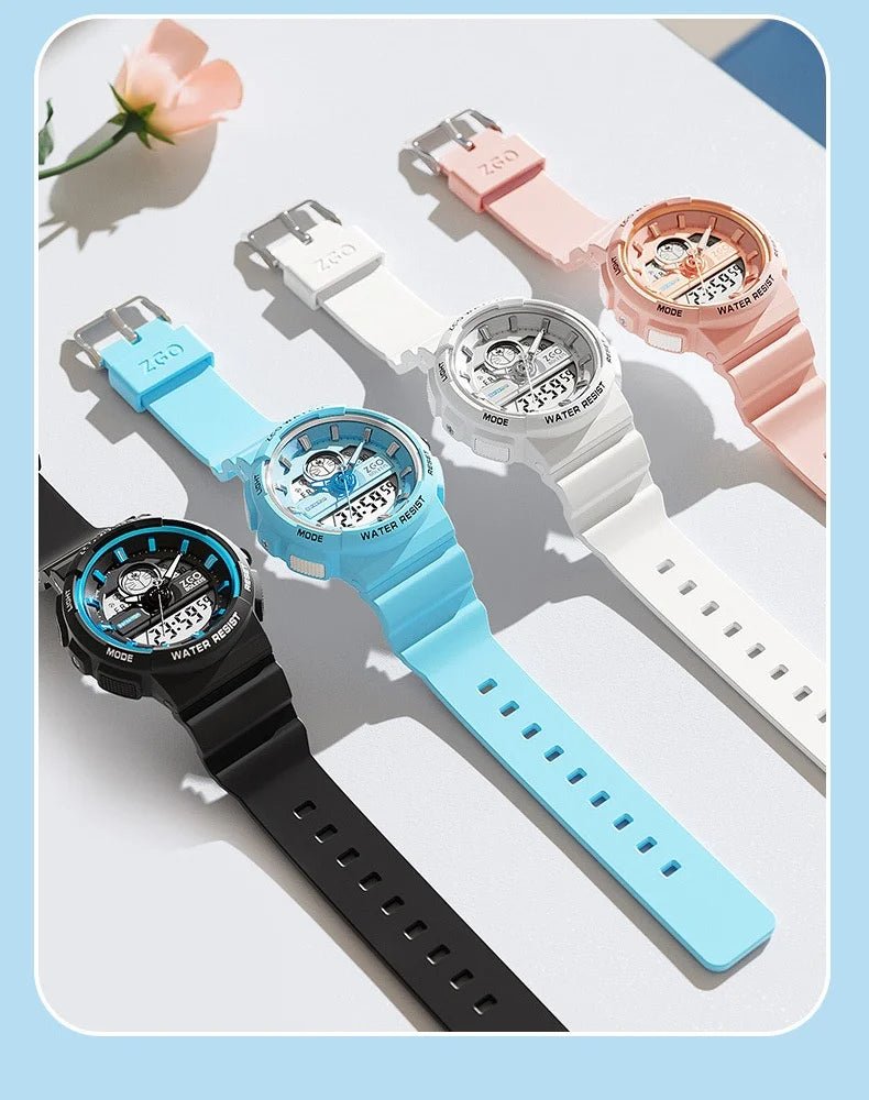 ZGO Doraemon Wrist Watch - itzy bitsy