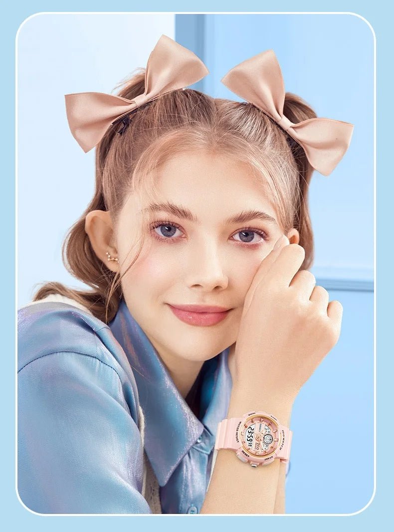 ZGO Doraemon Wrist Watch - itzy bitsy