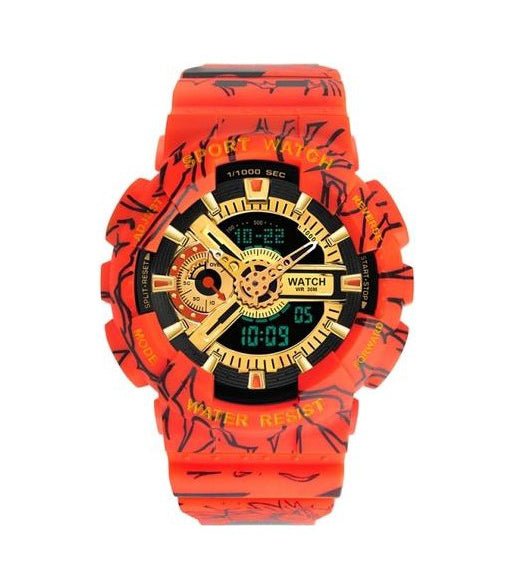 ZGO Dragon Ball Waterproof Watch - itzy bitsy