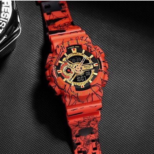 ZGO Dragon Ball Waterproof Watch - itzy bitsy