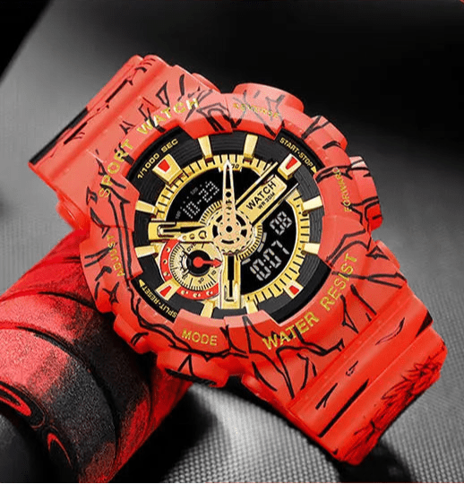 ZGO Dragon Ball Waterproof Watch - itzy bitsy