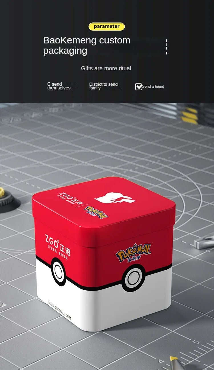 ZGO Pikachu Digital Watches - itzy bitsy