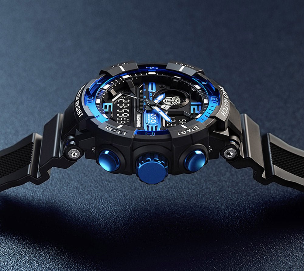 ZGO Transformers Sports Watch - itzy bitsy